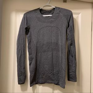 Lululemon swiftly tech long sleeve